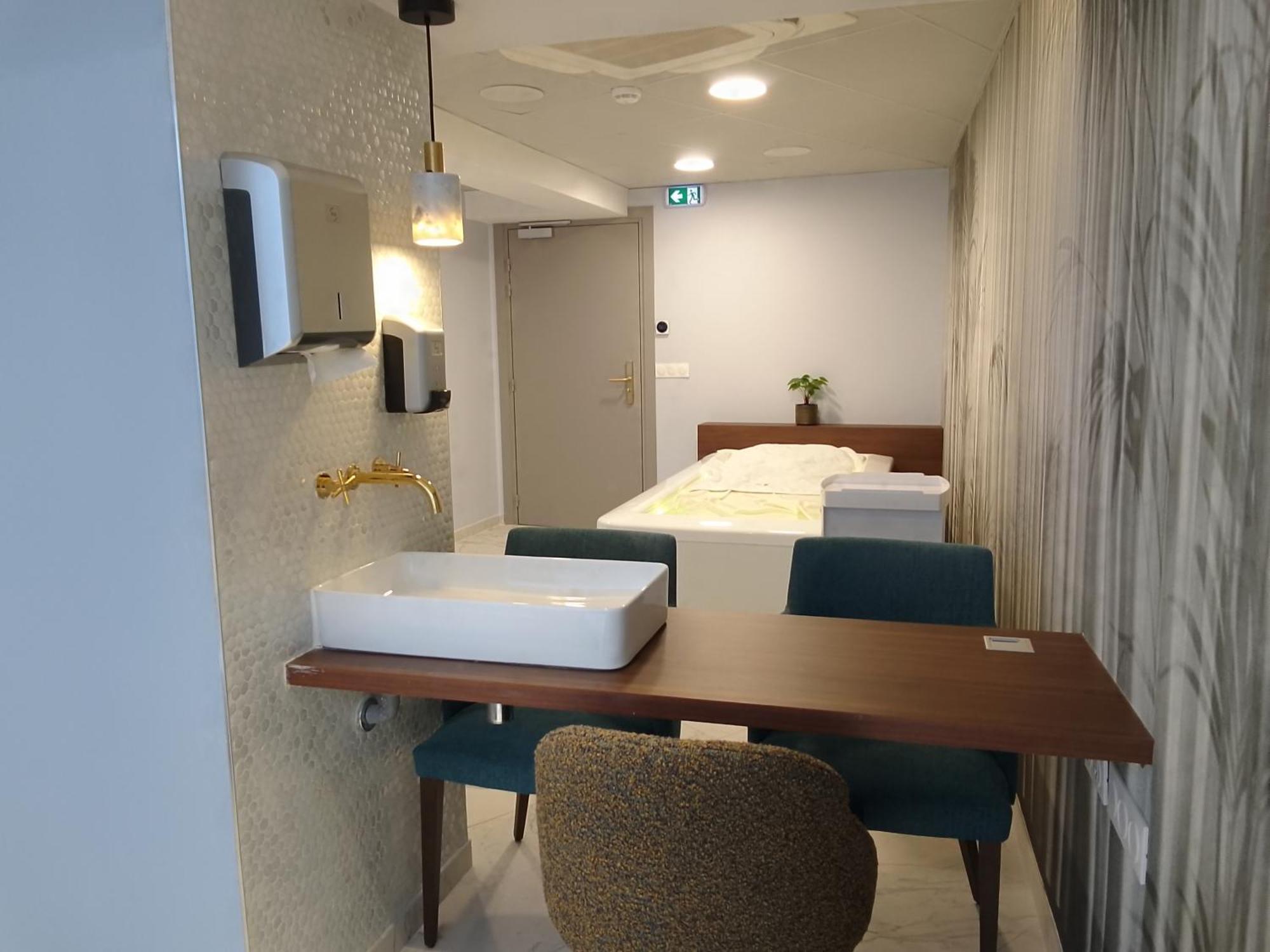 Domitys L'Ellipse Aparthotel Paris Exteriör bild