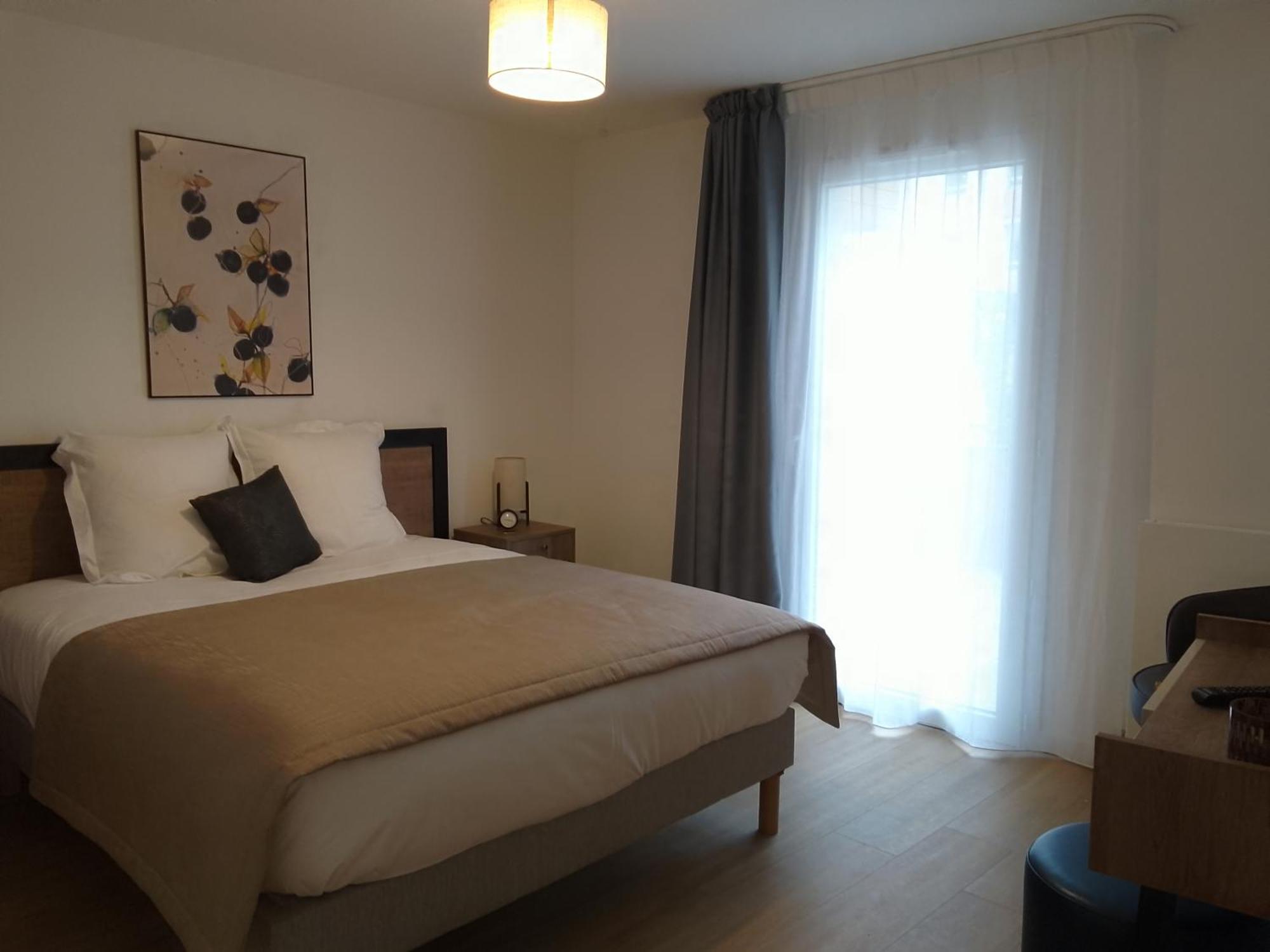 Domitys L'Ellipse Aparthotel Paris Exteriör bild