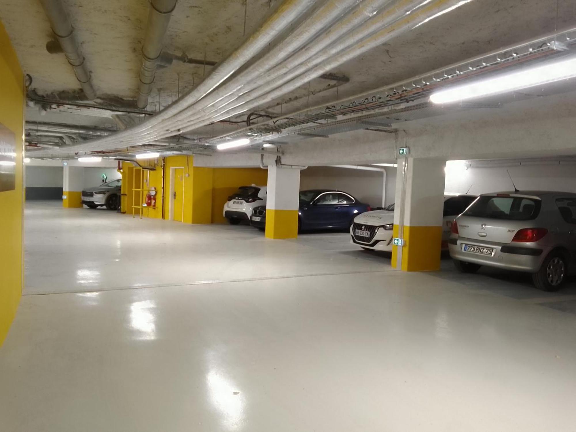 Domitys L'Ellipse Aparthotel Paris Exteriör bild
